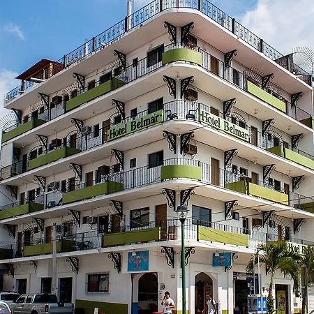 Belmar Hotel Galeria Puerto Vallarta Exterior foto