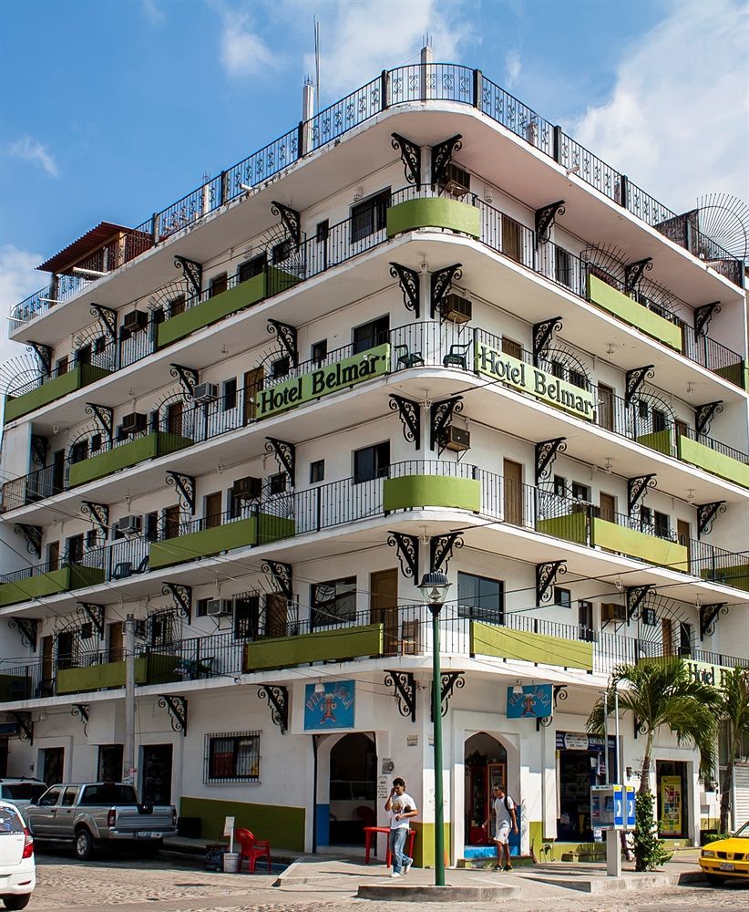 Belmar Hotel Galeria Puerto Vallarta Exterior foto